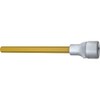 Hazet Screwdriver Socket 986SL-8, Inner Hexagon 8 mm, 1/2 Inch