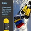 Kaps Polyester Waterproof Skate Laces – Exceptional Tensile Strength 190