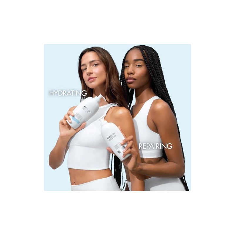 Biotherm Leche corporal antisecado, 13.4 onzas