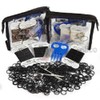 plaiting kit (brown)