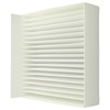 vhbw Filter Set Compatible with Zehnder Climos 200 Ventilation Unit