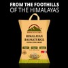 Himalayan Chef Extra Long Basmati Rice - Premium Aged Healthy