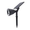 Solar Outdoor Spot Light Easy Installation IP67 Waterproof Solar Powered
