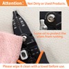 LEONTOOL 6-in-1 Multi Purpose Wire Stripping Tool Wire Cutter Wire