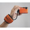Nikon フロートストラップ コンパクト用 シンプル オレンジ FTST1OR