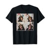 Birthday Celebration Monkey T-Shirt