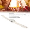 Mosquito Repellent Watch Ultrasonic USB Rechargeable Noiseless Adjustable Mosquito Repeller