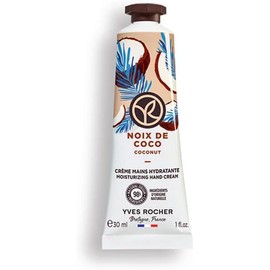 Yves Rocher, Crema para Manos Humectante, Coco, 30 ml, Paquete 2