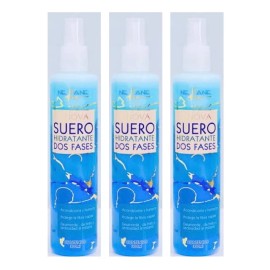 Nekane 3 Pzas Nekane Revóva Suero Hidratante Dos Fases 300ml