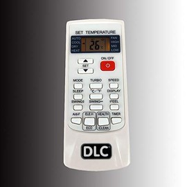 Air Conditioner Remote, Ykr-H/101E Original for Aux Air Conditioner Remote Control Ykr-H 101E Fernbedienung