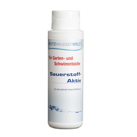Oxygen Active for Garden and Swimming Ponds (500 g)