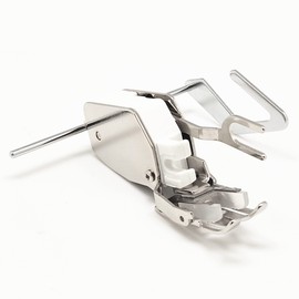 YEQIN Even Feed Walking Foot 4123573-01 Compatible with Husqvarna Viking Groups 5, 6, 7, D, Etc