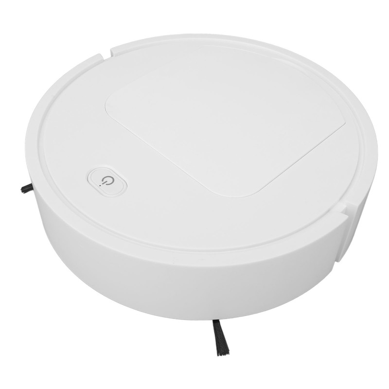 Robot Vacuum Cleaner Smart Efficient Low Noise USB Rechargeable Robot