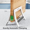 xuenair Cutting Board Holder, Cutting Board Rack Chopping Board Holder,Auto