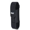 WUBEN Tactical LED Flashlight Holster Nylon Pouch Holder Belt Adjustable