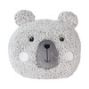 A K LIFESTYLE Animal Polar Bear Cushion Pillow