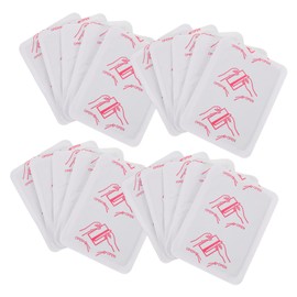ULTECHNOVO Heat Packs 20pcs Heating Pads Hot Compress for Instant Warmth Body Warmers for
