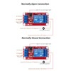GTIWUNG Pack of 10 One Channel Relay Module 5 V,