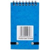 GRAFFICO A7 Twin Wire Pocket Notebook of 120 Pages (Pack