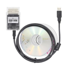 Dan&Dre Newest Tactrix OpenPort 2.0 Tuning Tool Compatible for/USB 2.0 Port ECU Flash Tool