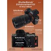 ShutterBands Enhancement Kit - 5 Accessories Compatible with Sony E-Mount