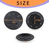 2025 Upgrade 492280 ETS 125 Eq Replacement Sanding Pad Hard