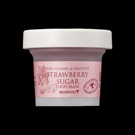 Skinfood Strawberry Sugar Food Mask 120g / 스킨푸드 딸기슈가 푸드마스크 120g