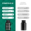 Nuboost Complejo B Completo - 510 mg por Cápsula, 90