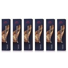 Wella Koleston Perfect ME+ 9/0 Light Blonde 60 ml Pack of 6