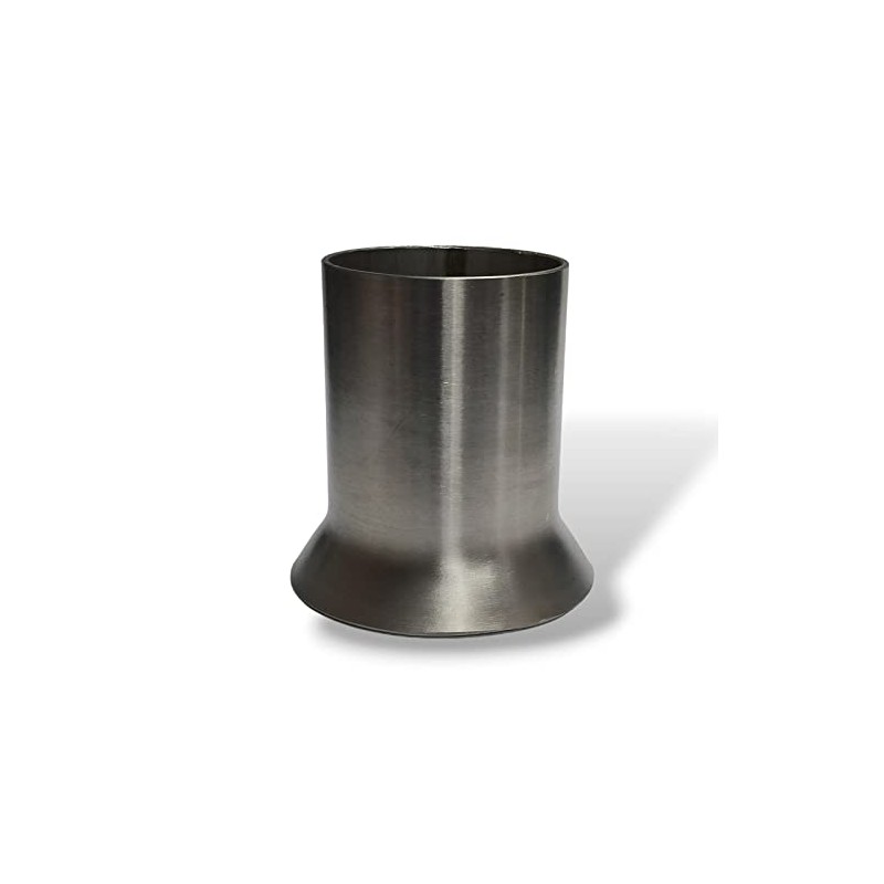 Stainless Steel Exhaust Cone for Exhaust Manufacturing 73mm to 80mm