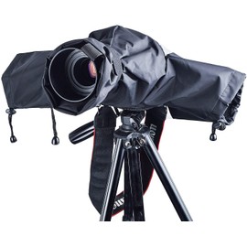 Kamera Regenschutzhülle – Meersee Kamera-Schutz für Canon, Nikon, Sony und andere Digitale DSLR -Kameras