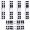 Mifyca 6 Pack AF-2 Refrigerator Air Filter Replacement Compatible with