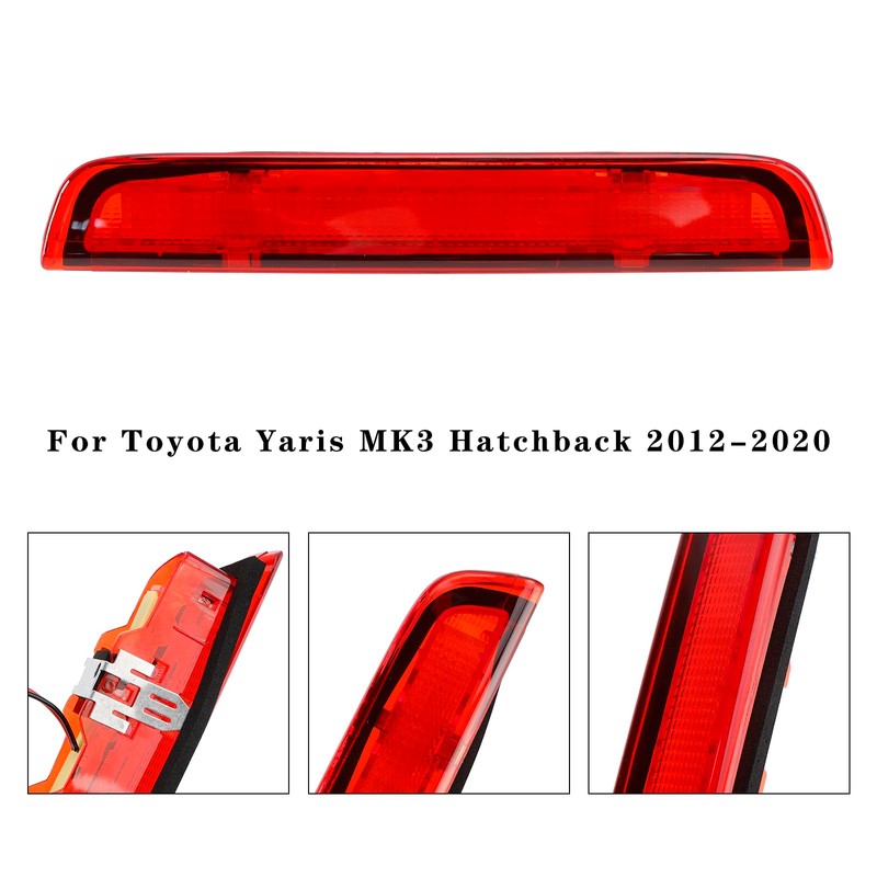 Topteng Rear Brake Light LED 81570-0D150 Suitable for Toyota Yaris
