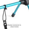 Silla Helinox Ancla Para Sillas Playa Y Campamento