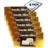 Sanchis Mira Turron de Alicante 7 oz. Pack of 6