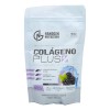 Colágeno Hidrolizado Ácido Hialurónico Glucosamina 500g Nano