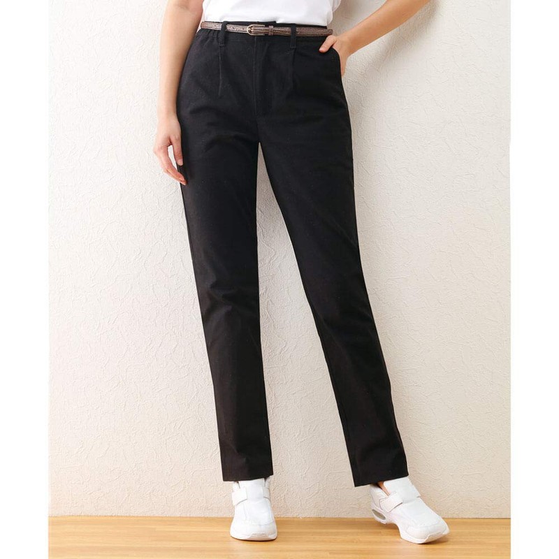 Nursley Women's Comfortable Stretch Chino for Easy Movement, Stretch, Invisible