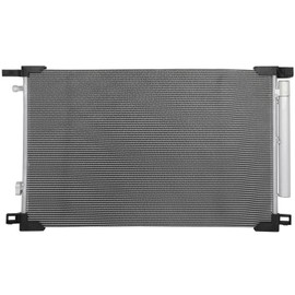 30085 Air Conditioning A/C Condenser Fit for Lexus ES350 2019-2020,for Toyota Avalon 2019-2021,for Toyota Camry 2018-2021,for Toyota RAV4 2019-2021