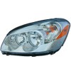 Eagle Eyes GM393-B001R Buick Passenger Side Head Lamp