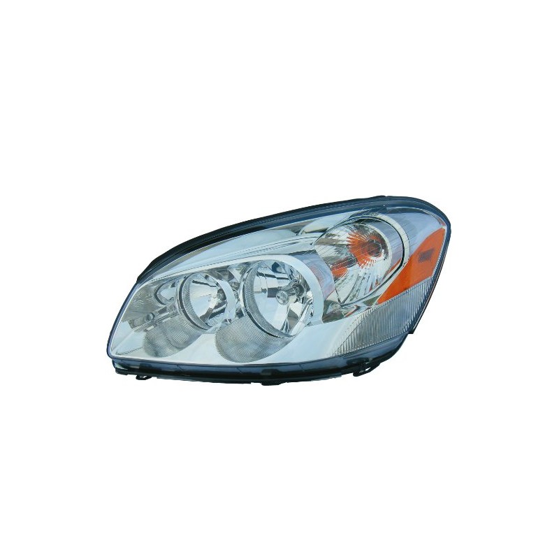 Eagle Eyes GM393-B001R Buick Passenger Side Head Lamp