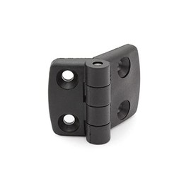 Scharnier Kunststoff leicht 30/40