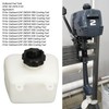 Outboard Fuel Tank 6A1 24110 01 00 Leak Proof Adequate