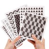 6 PCS Swedish Dishcloth - Reusable Cellulose Wooden Fiber Kitchen