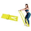 A-TAPE Thera-Band Resistance Bands Set, Professional Non-Latex Elastic Band for