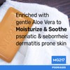 MG217 Psoriasis Dead Sea Exfoliating Bar Soap, Smooth & Soothe