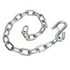 TKSE Tow Wire Ropes, Robust 3500 Pound Trailer Safety Chains