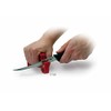 Intruder 14168 QuikSharp Complete Sharpening System , Red