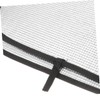 GRIRIW 4pcs Rv Door Window Blackout Shade Insulation Rv Window