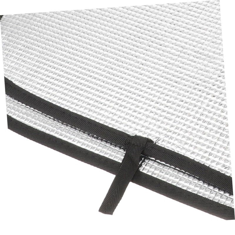 GRIRIW 4pcs Rv Door Window Blackout Shade Insulation Rv Window