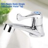 DeWin Simple Cold Tap for Kitchen Sink Sink (G1/2)